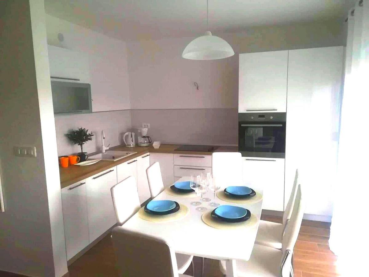 Ana I Ljubo Apartment Sukošan Exterior foto