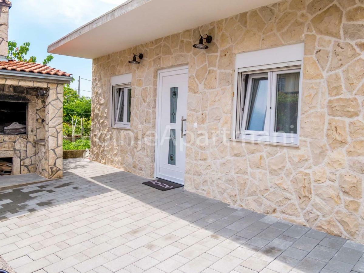 Ana I Ljubo Apartment Sukošan Exterior foto